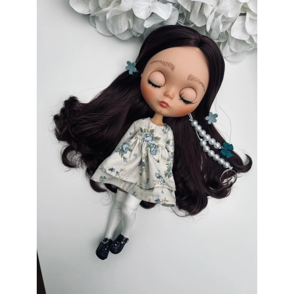 Lalka Custom Blythe